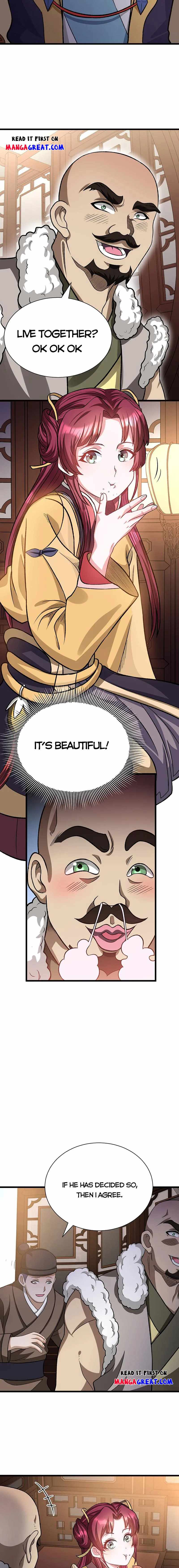 Martial Arts Reigns Chapter 592 - Manhwa18.com
