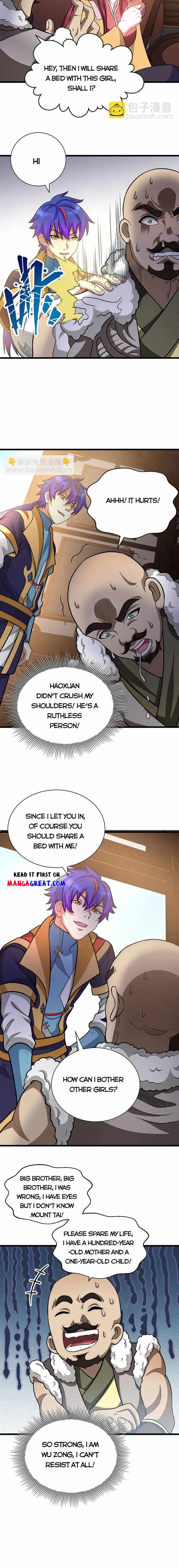 Martial Arts Reigns Chapter 592 - Manhwa18.com