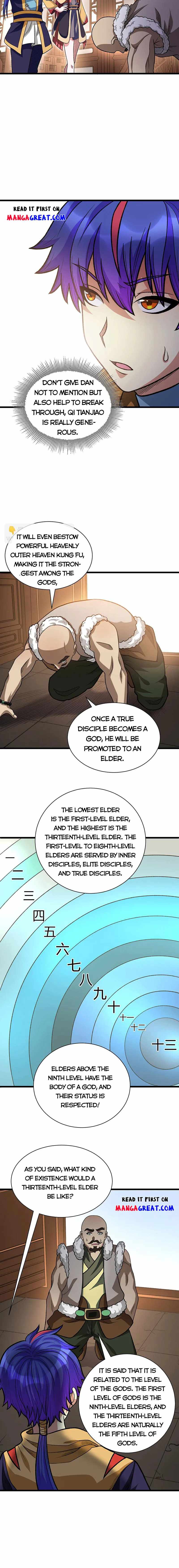 Martial Arts Reigns Chapter 592 - Manhwa18.com