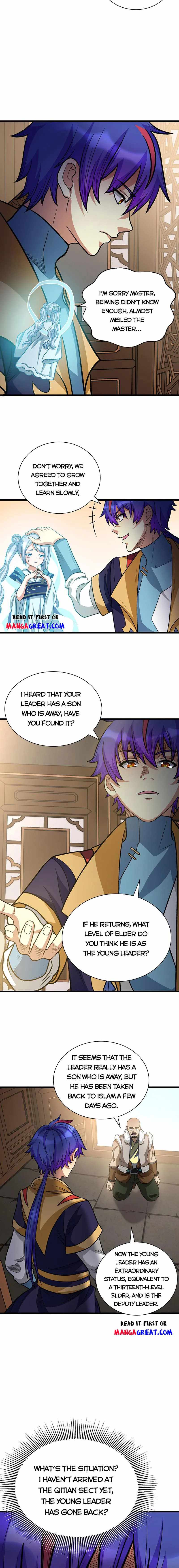 Martial Arts Reigns Chapter 592 - Manhwa18.com