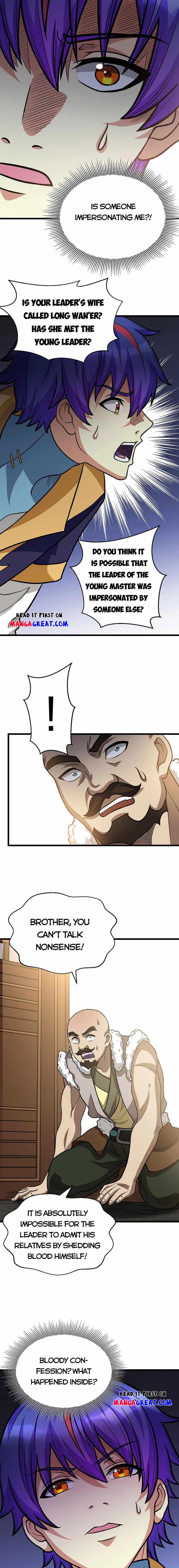 Martial Arts Reigns Chapter 592 - Manhwa18.com