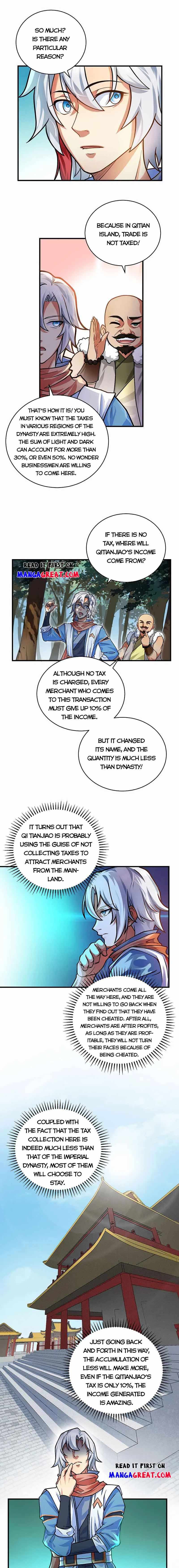 Martial Arts Reigns Chapter 593 - Manhwa18.com