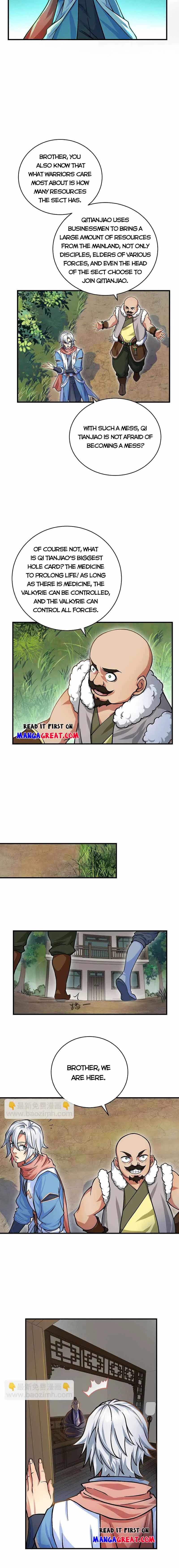 Martial Arts Reigns Chapter 593 - Manhwa18.com