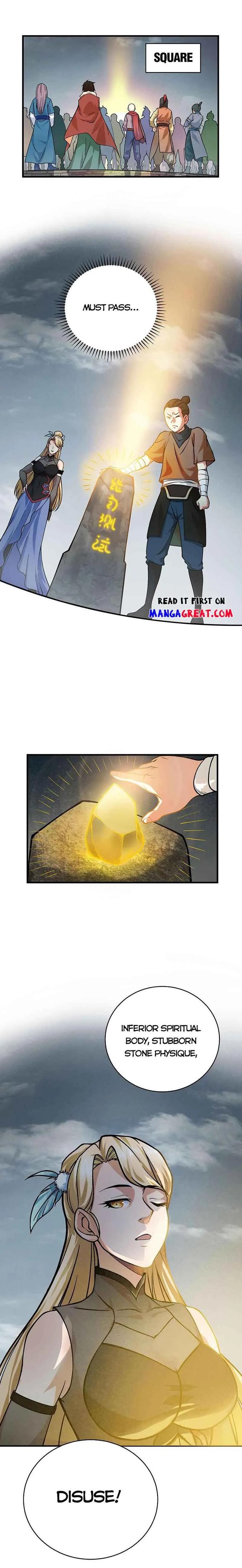 Martial Arts Reigns Chapter 593 - Manhwa18.com