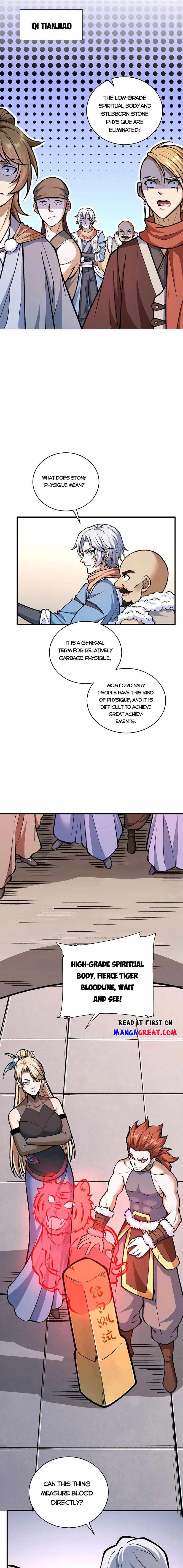 Martial Arts Reigns Chapter 594 - Manhwa18.com