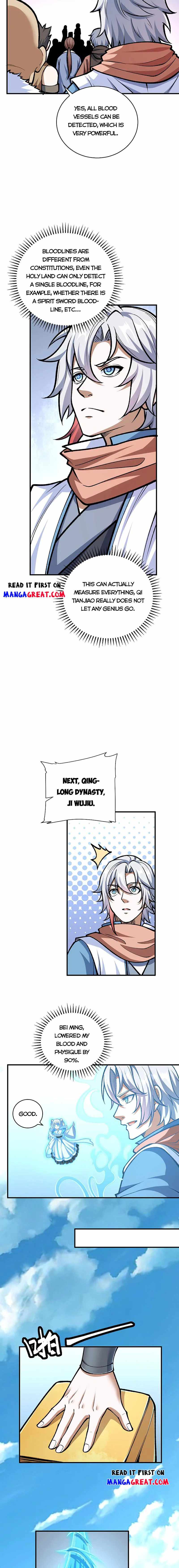 Martial Arts Reigns Chapter 594 - Manhwa18.com