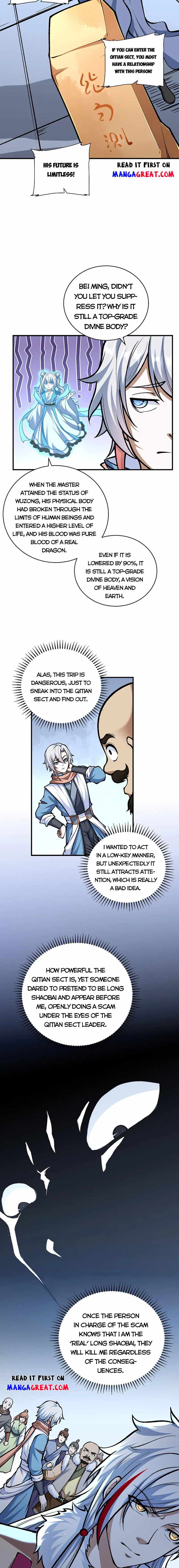 Martial Arts Reigns Chapter 594 - Manhwa18.com