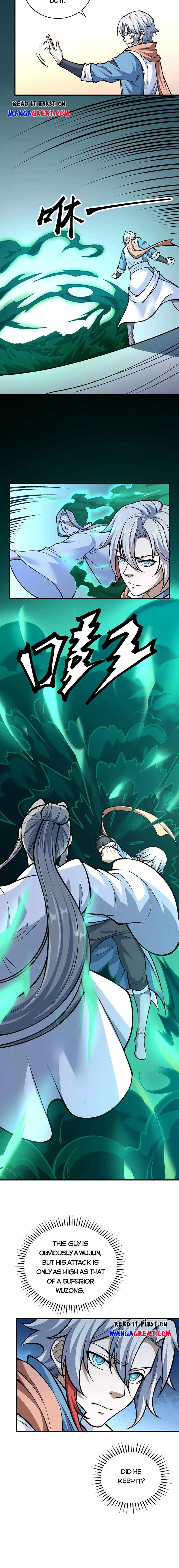 Martial Arts Reigns Chapter 594 - Manhwa18.com