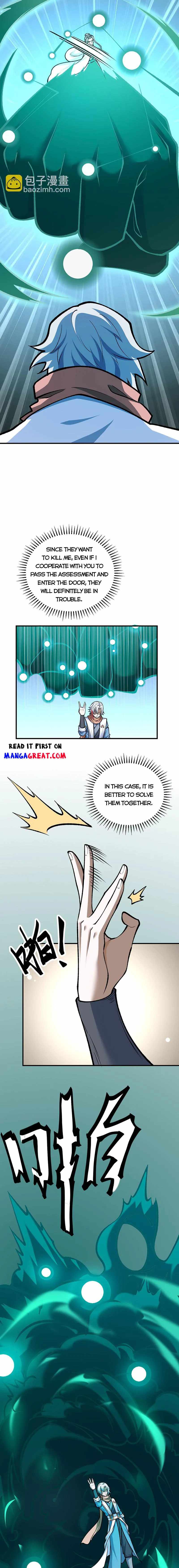 Martial Arts Reigns Chapter 594 - Manhwa18.com