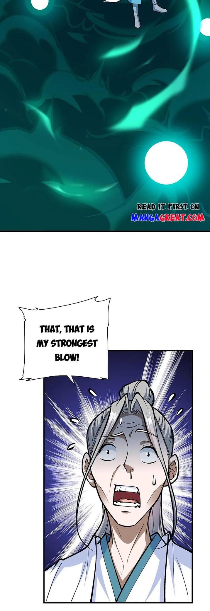 Martial Arts Reigns Chapter 594 - Manhwa18.com