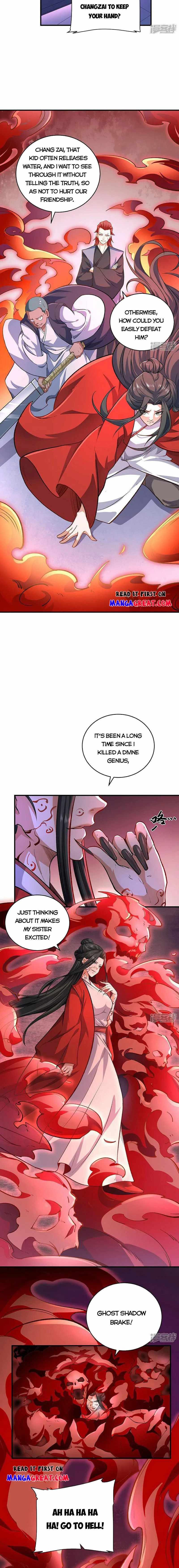 Martial Arts Reigns Chapter 595 - Manhwa18.com