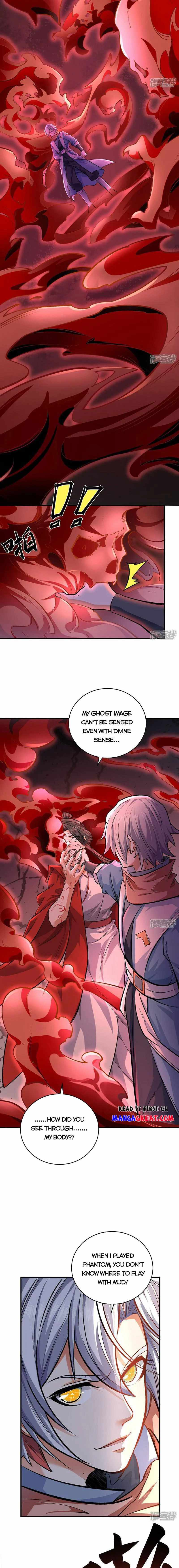 Martial Arts Reigns Chapter 595 - Manhwa18.com