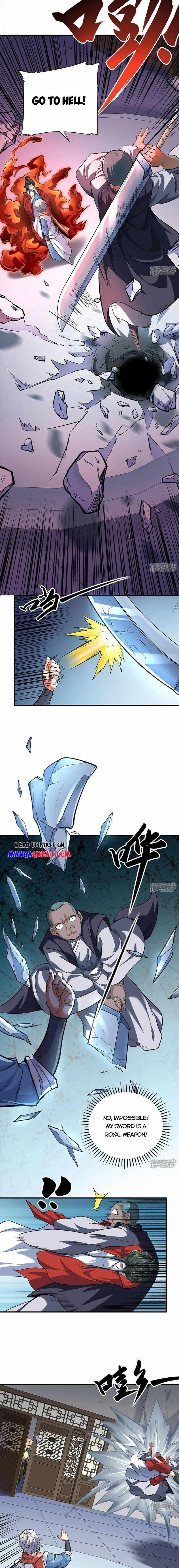 Martial Arts Reigns Chapter 595 - Manhwa18.com