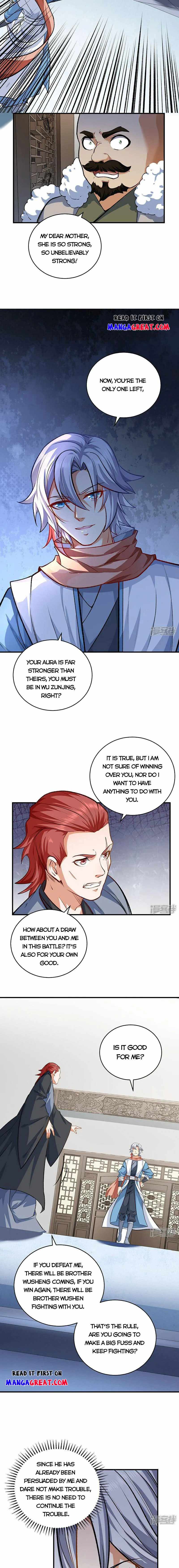 Martial Arts Reigns Chapter 595 - Manhwa18.com