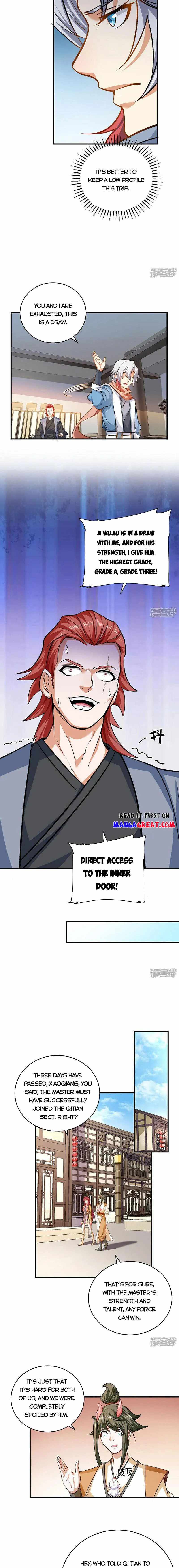 Martial Arts Reigns Chapter 595 - Manhwa18.com