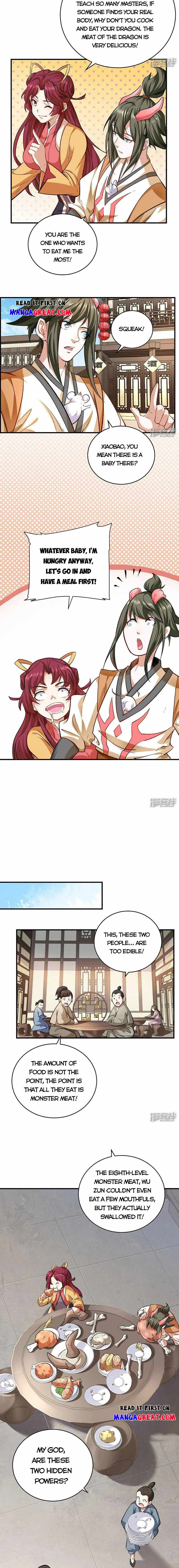 Martial Arts Reigns Chapter 595 - Manhwa18.com