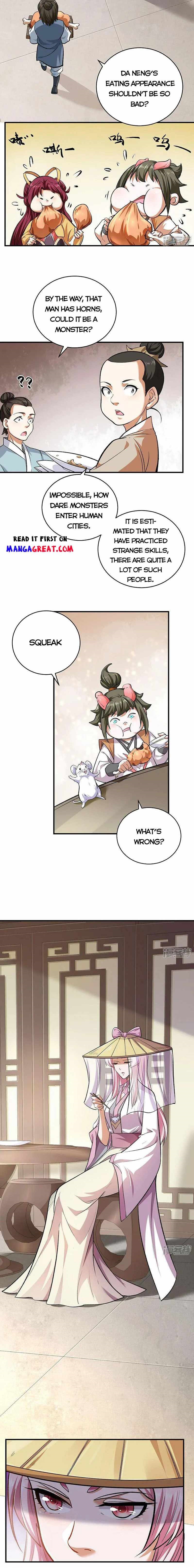 Martial Arts Reigns Chapter 595 - Manhwa18.com