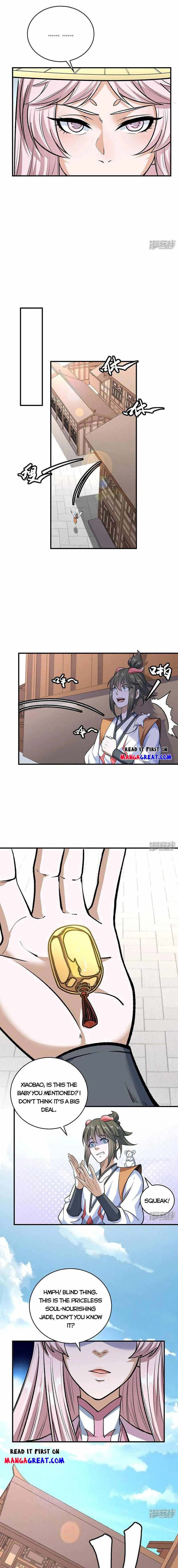 Martial Arts Reigns Chapter 596 - Manhwa18.com