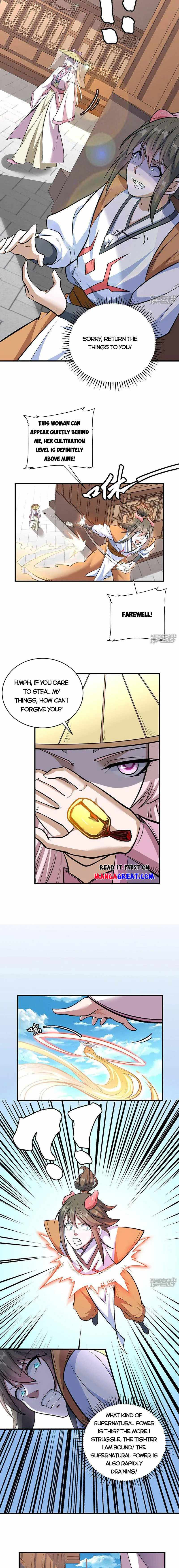 Martial Arts Reigns Chapter 596 - Manhwa18.com