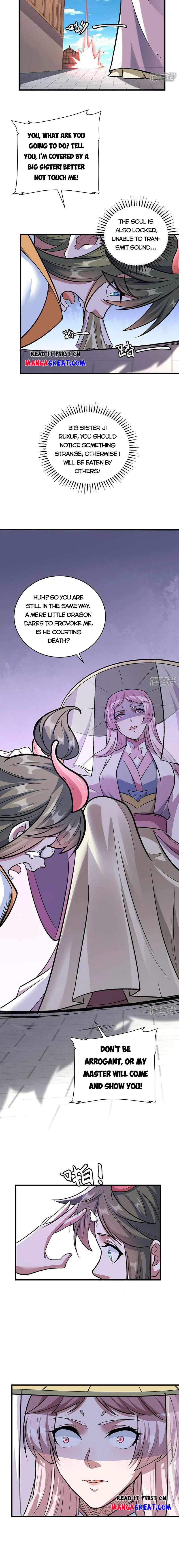 Martial Arts Reigns Chapter 596 - Manhwa18.com
