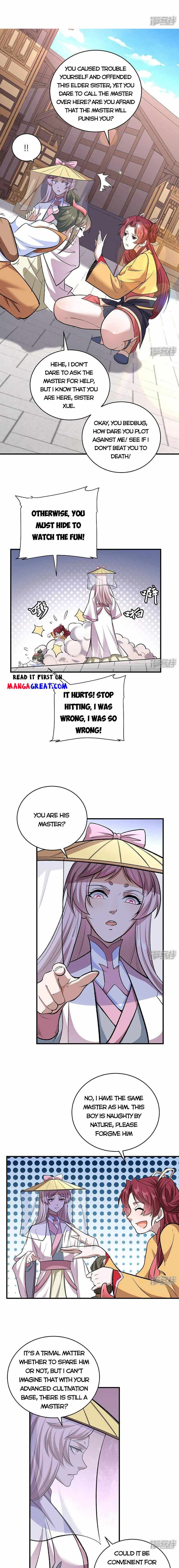 Martial Arts Reigns Chapter 596 - Manhwa18.com