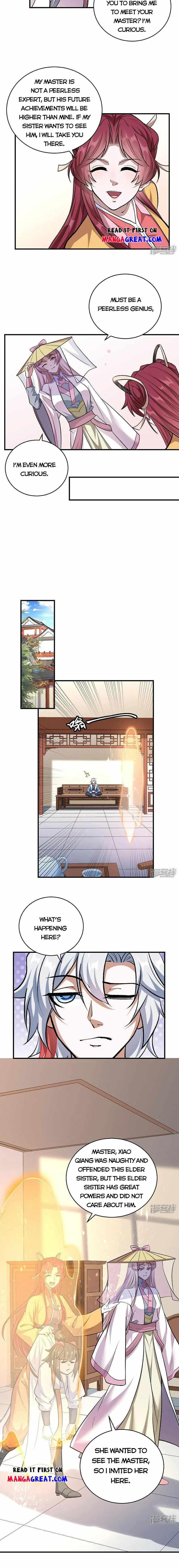 Martial Arts Reigns Chapter 596 - Manhwa18.com