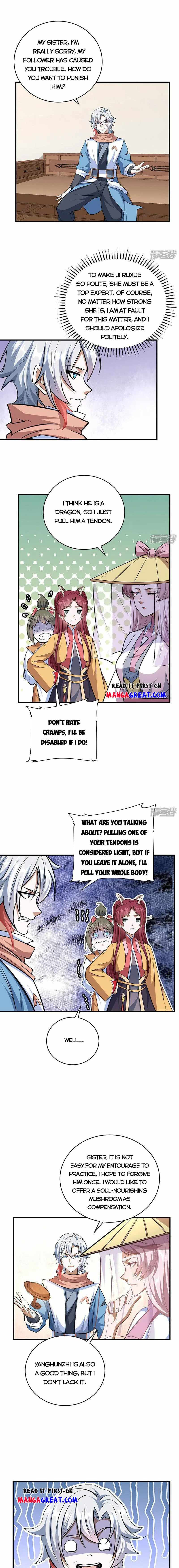 Martial Arts Reigns Chapter 596 - Manhwa18.com