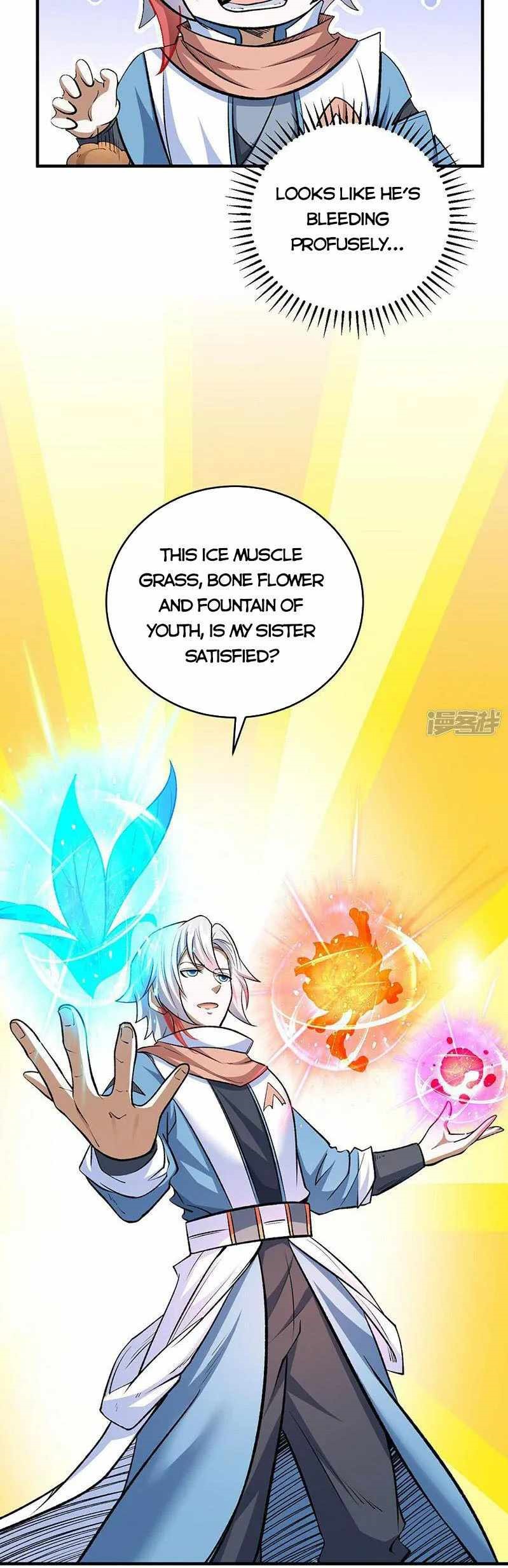 Martial Arts Reigns Chapter 596 - Manhwa18.com