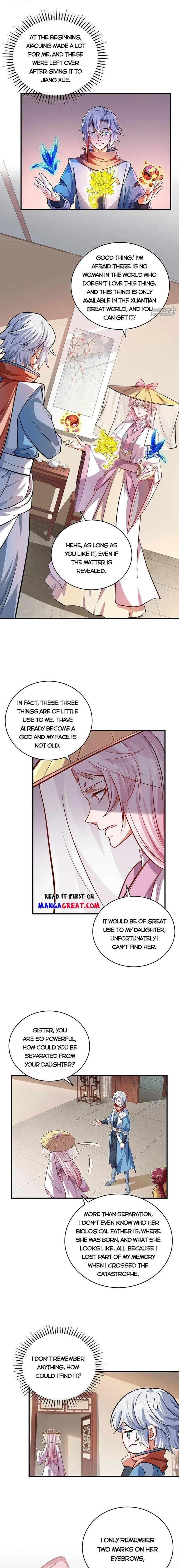 Martial Arts Reigns Chapter 597 - Manhwa18.com
