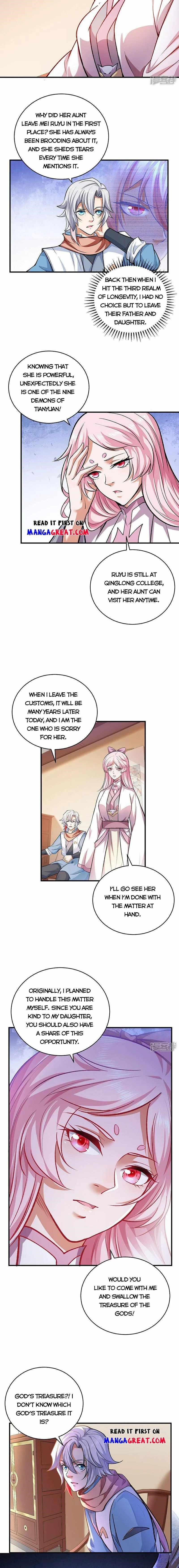 Martial Arts Reigns Chapter 597 - Manhwa18.com