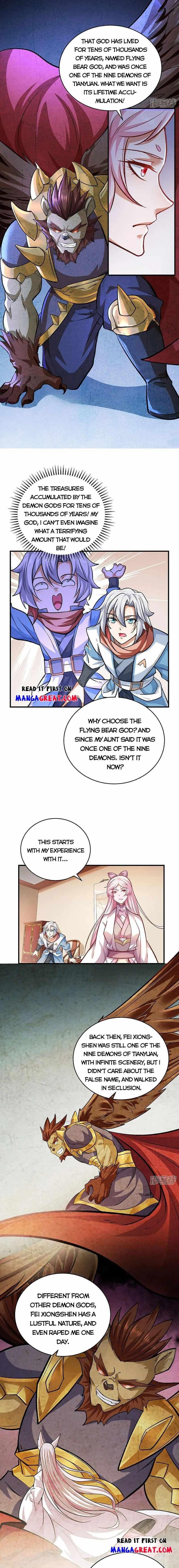 Martial Arts Reigns Chapter 597 - Manhwa18.com