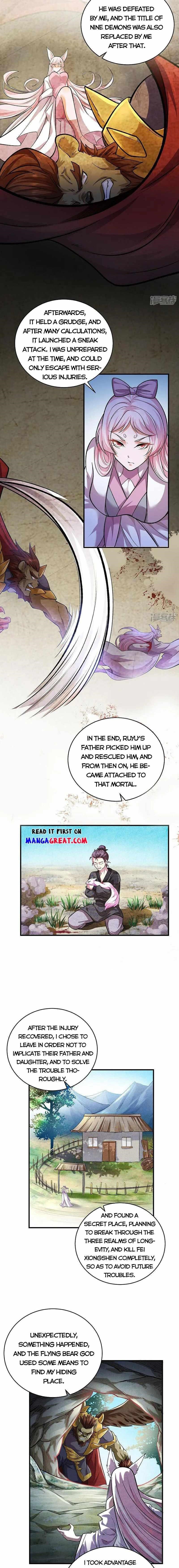 Martial Arts Reigns Chapter 597 - Manhwa18.com
