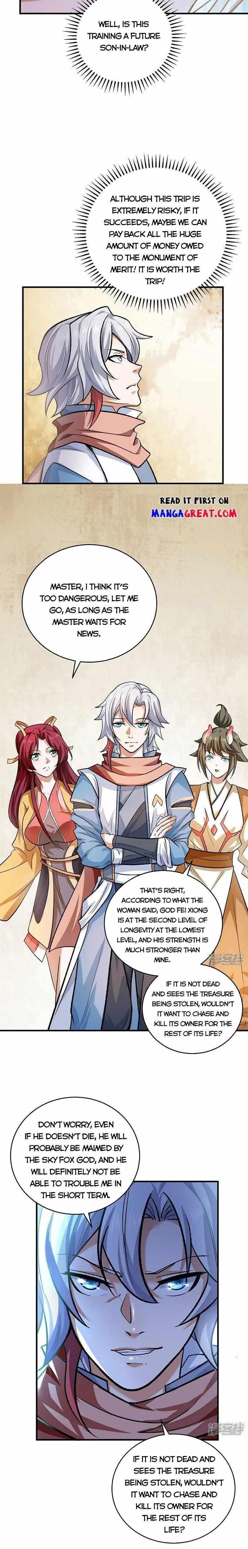 Martial Arts Reigns Chapter 597 - Manhwa18.com