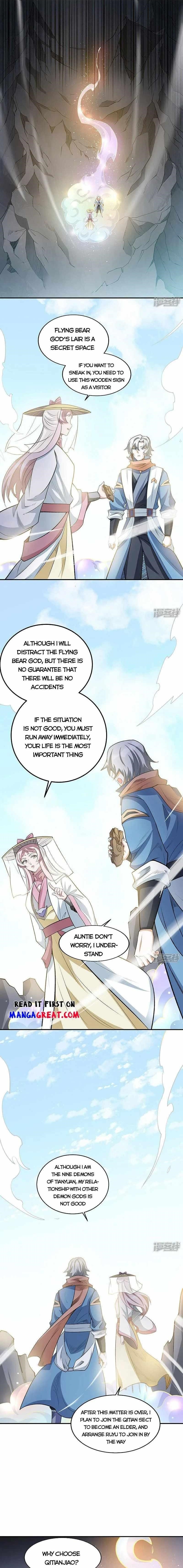 Martial Arts Reigns Chapter 598 - Manhwa18.com