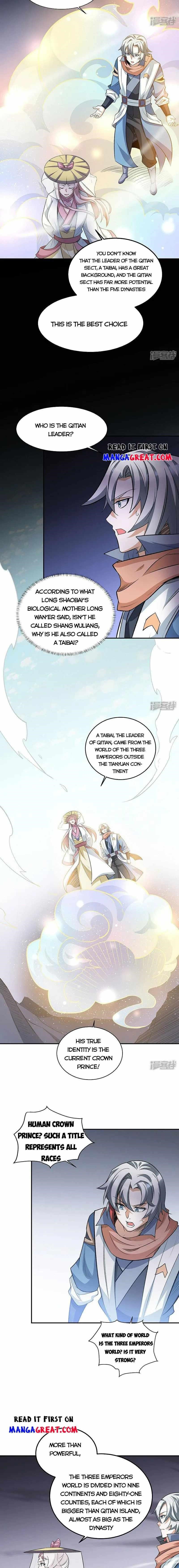 Martial Arts Reigns Chapter 598 - Manhwa18.com