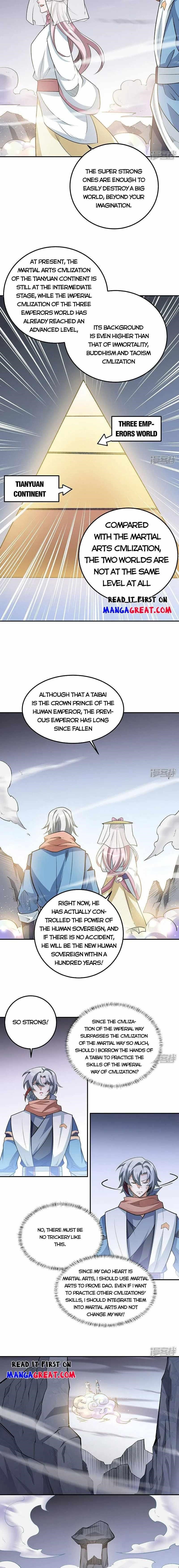 Martial Arts Reigns Chapter 598 - Manhwa18.com