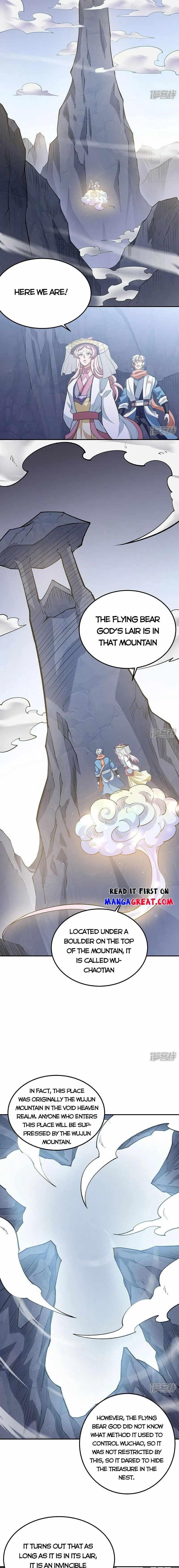 Martial Arts Reigns Chapter 598 - Manhwa18.com