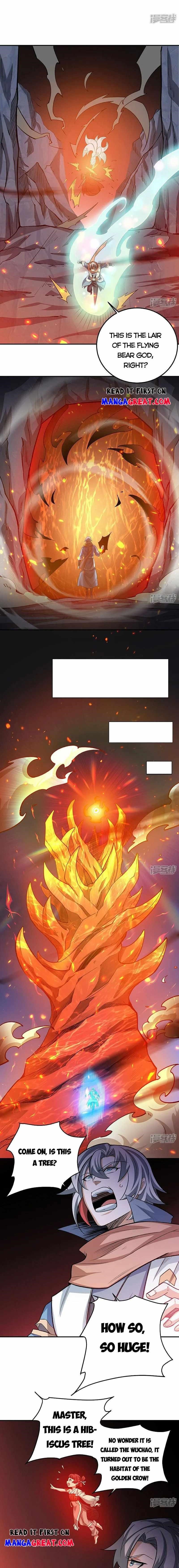 Martial Arts Reigns Chapter 598 - Manhwa18.com