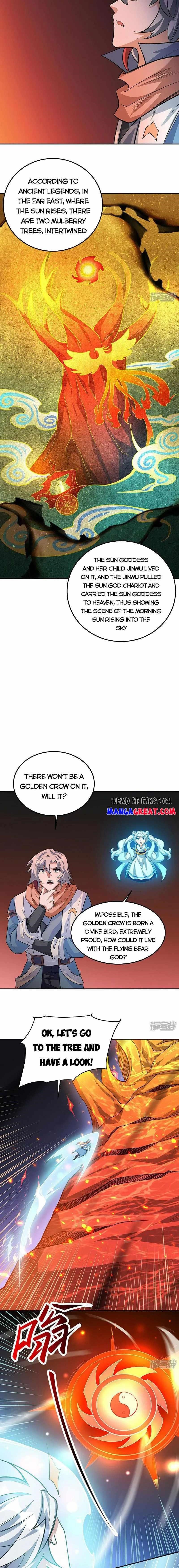 Martial Arts Reigns Chapter 598 - Manhwa18.com