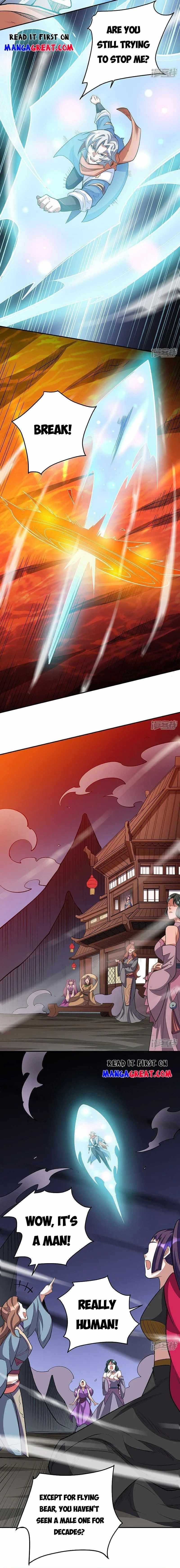 Martial Arts Reigns Chapter 598 - Manhwa18.com