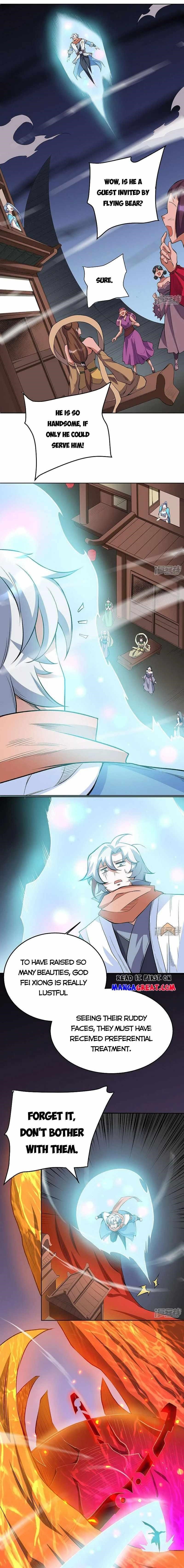 Martial Arts Reigns Chapter 599 - Manhwa18.com