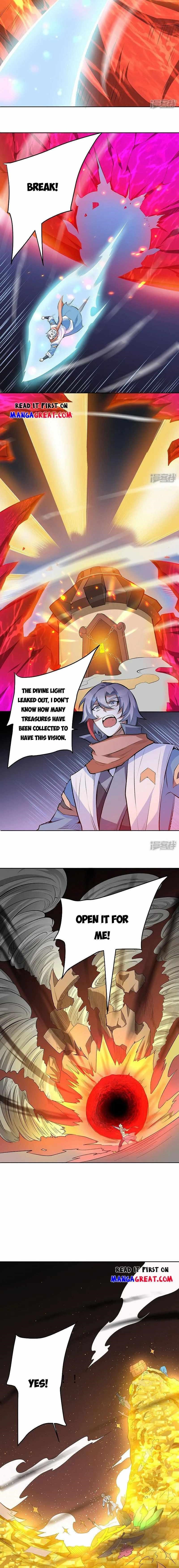 Martial Arts Reigns Chapter 599 - Manhwa18.com