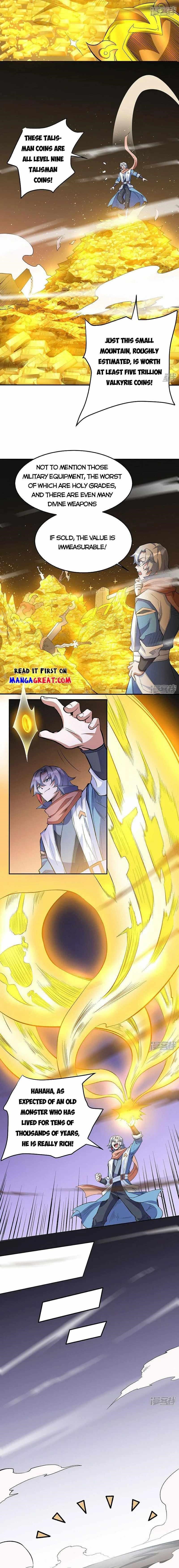 Martial Arts Reigns Chapter 599 - Manhwa18.com
