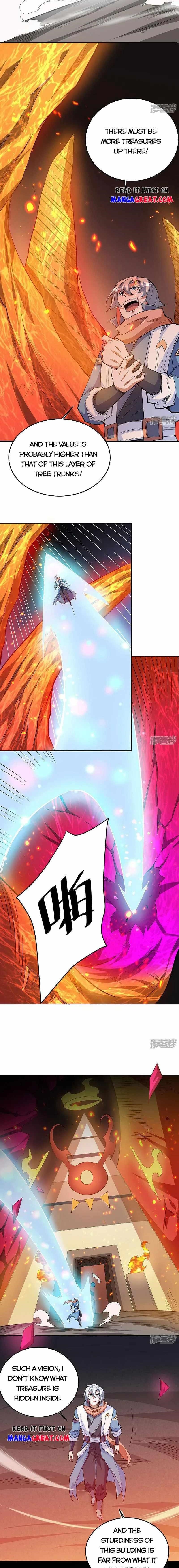 Martial Arts Reigns Chapter 599 - Manhwa18.com