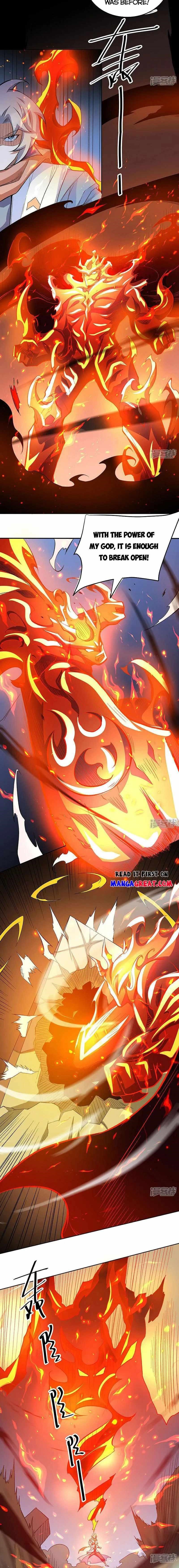 Martial Arts Reigns Chapter 599 - Manhwa18.com