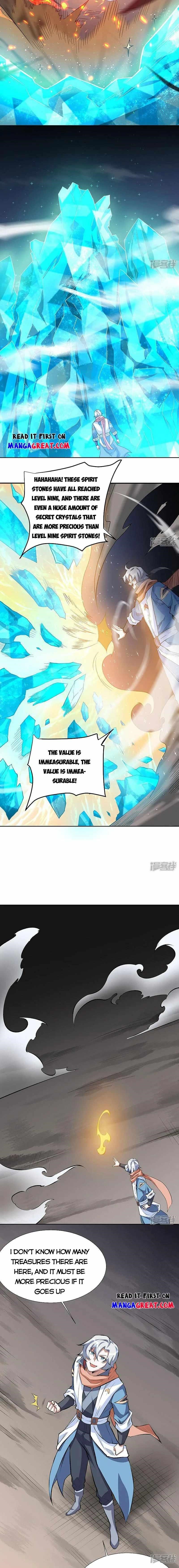 Martial Arts Reigns Chapter 599 - Manhwa18.com