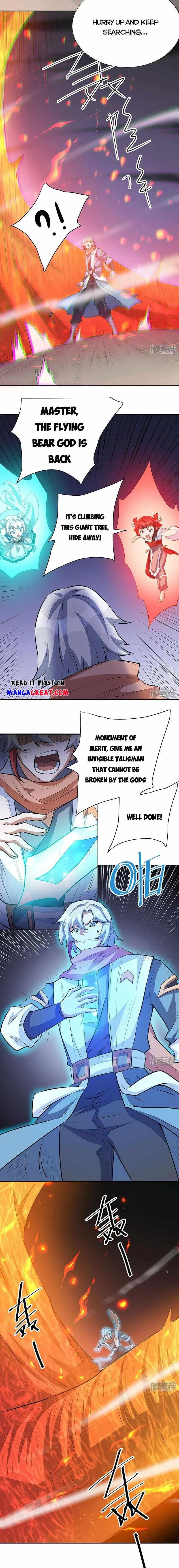 Martial Arts Reigns Chapter 599 - Manhwa18.com
