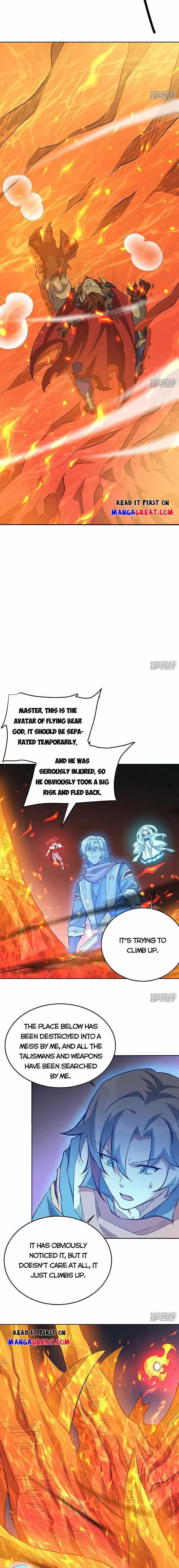 Martial Arts Reigns Chapter 599 - Manhwa18.com