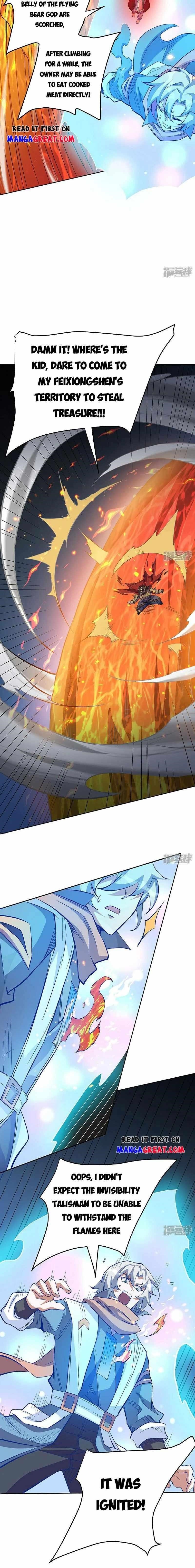 Martial Arts Reigns Chapter 599 - Manhwa18.com