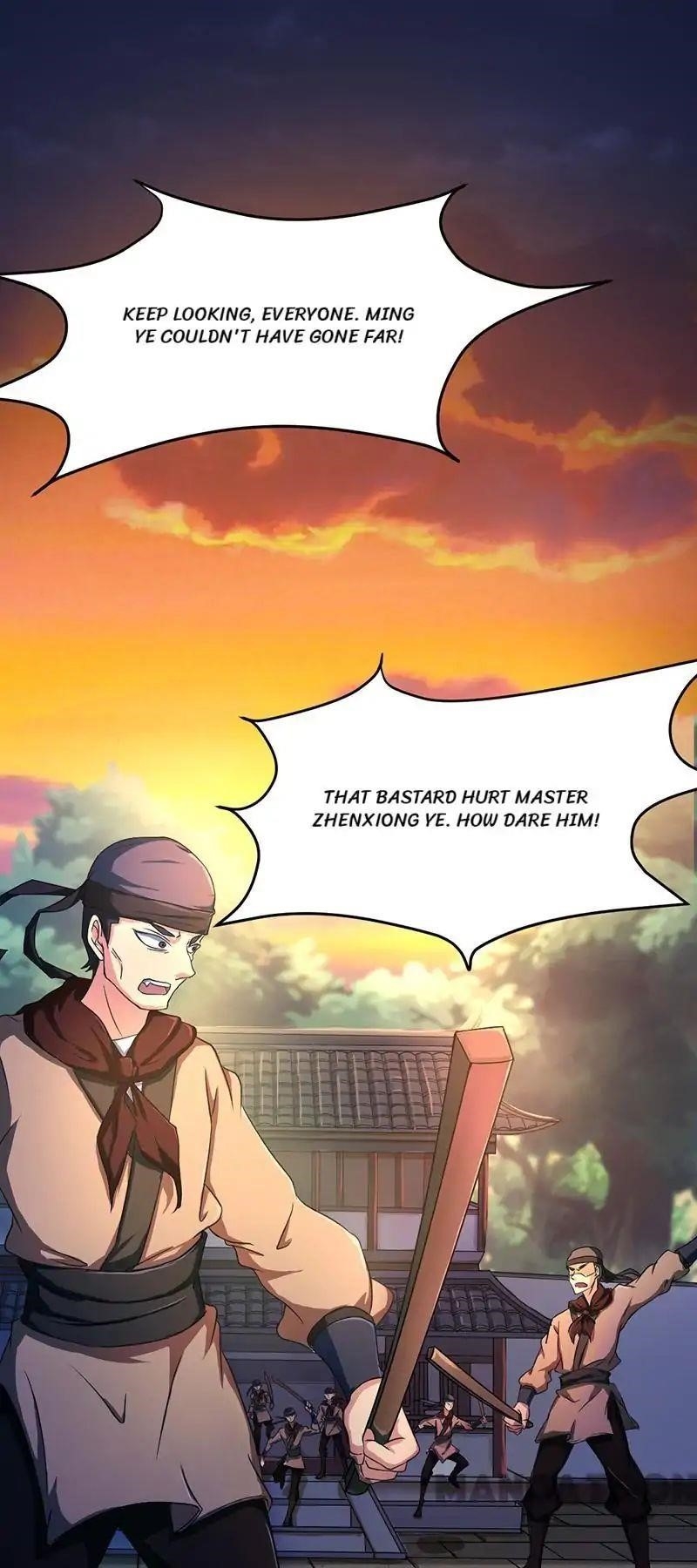 Martial Arts Reigns Chapter 6 - Manhwa18.com